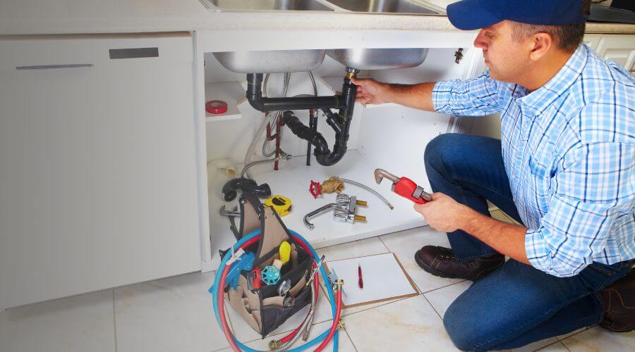 Professional Leak Detection Services in Ovett, MS